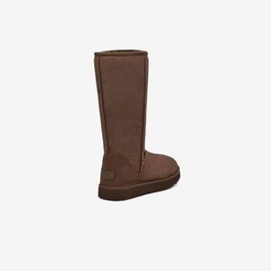 UGG® Classic Tall II | Burn Cedar (Chocolate Brown)